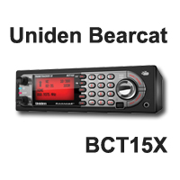 Uniden Bearcat BCT15X