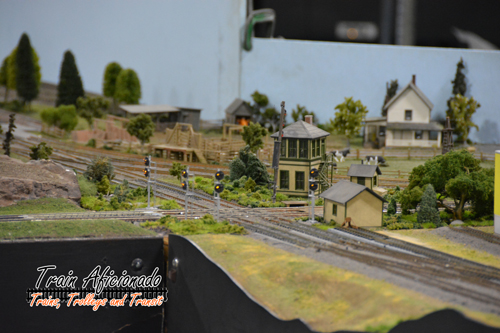 Amherst Railroad Hobby Show 2016