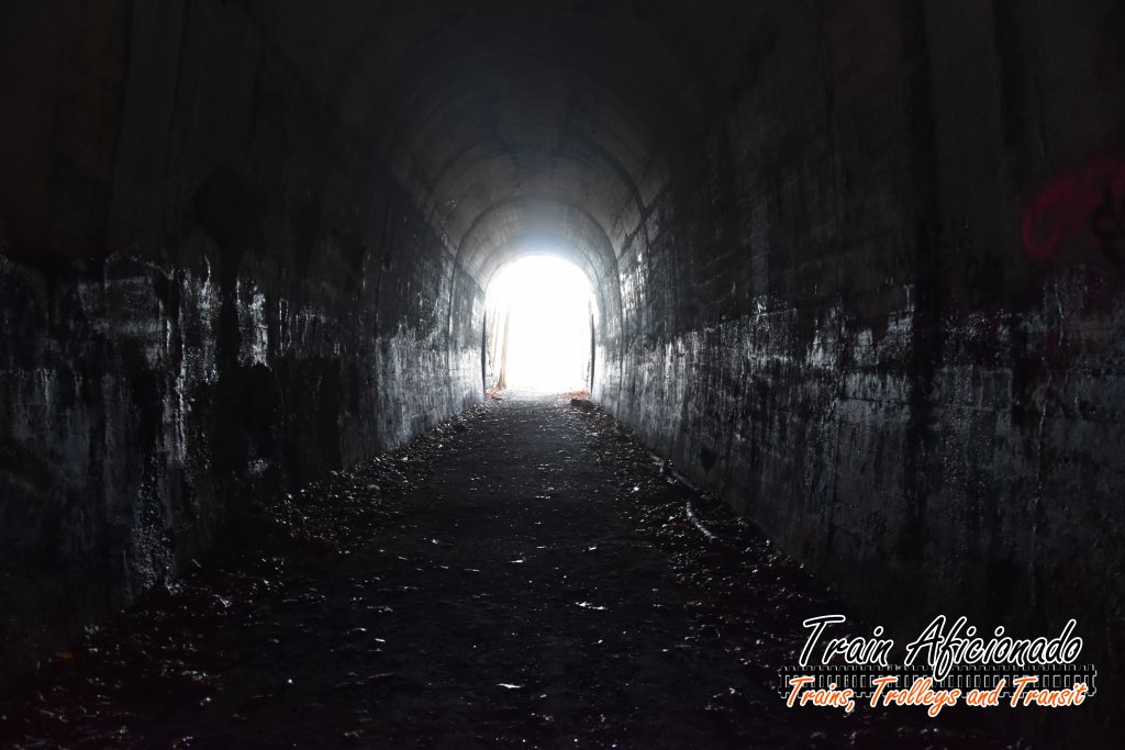 Clinton Railroad Tunnel