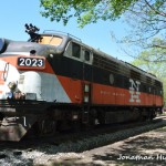 Connecticut Eastern Railroad Museum