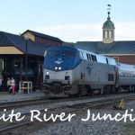 White River Junction Station