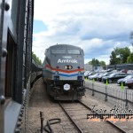 Amtrak Exhibit Train