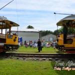 Seashore Trolley Museum 75th