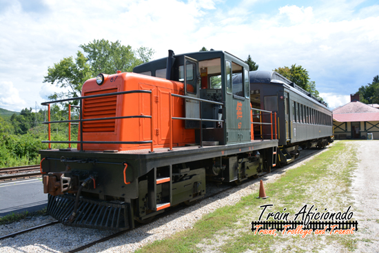 Berkshire Scenic Railway Museum