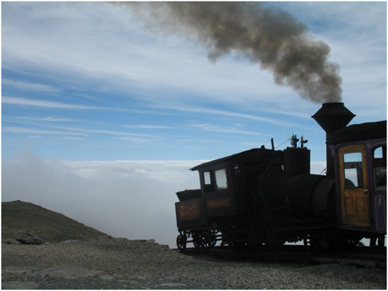 Mount Washington Cog Railway