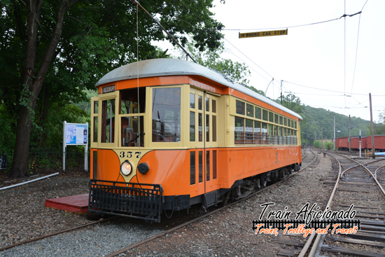 Shore Line Trolley Museum