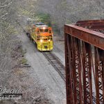 Ringling Bros. Circus Train