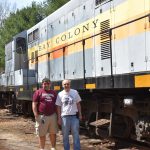 Bay Colony Railroad