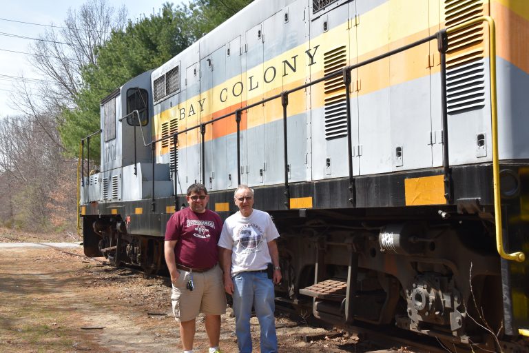 Mass Coastal Railroad