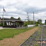 Macungie, PA - Train Watching Park