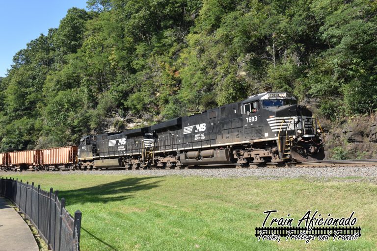 Horseshoe Curve