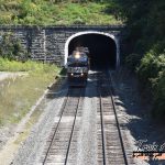 Railfanning Gallitzin, PA