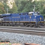 Railfanning Cresson