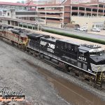 Railfanning Altoona