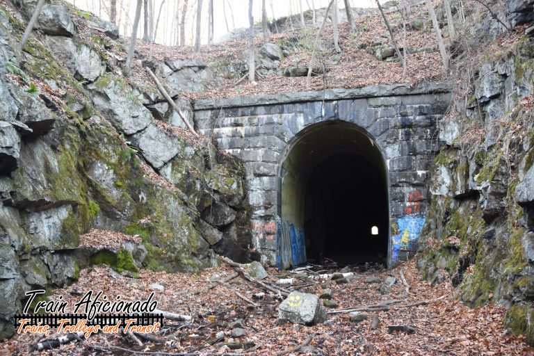 Clinton Railroad Tunnel