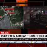 Breaking News | Media Give Railroads Instant Black Eye