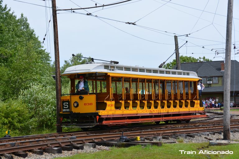 Seashore Trolley Museum