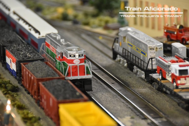 Nauset Model Railroad Club