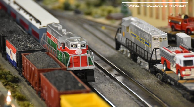 ho scale mbta model trains