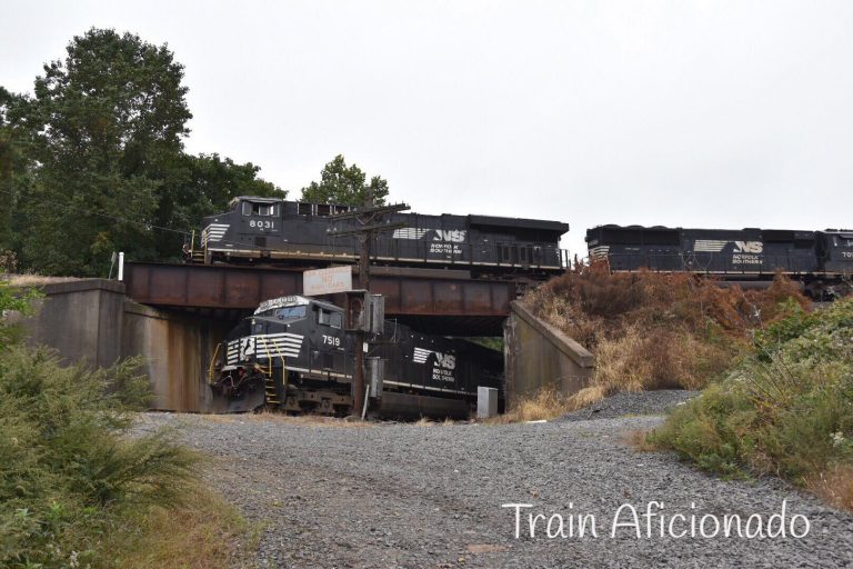 Harrisburg PA Railroad Bridge