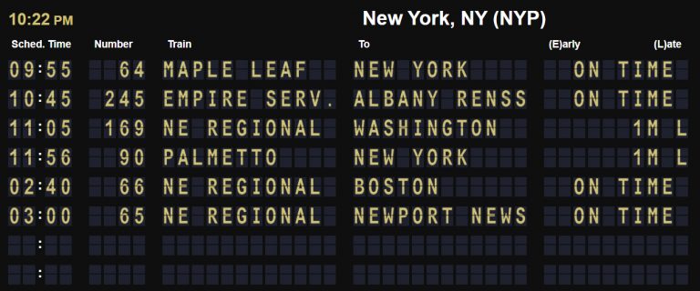 NYP-Board