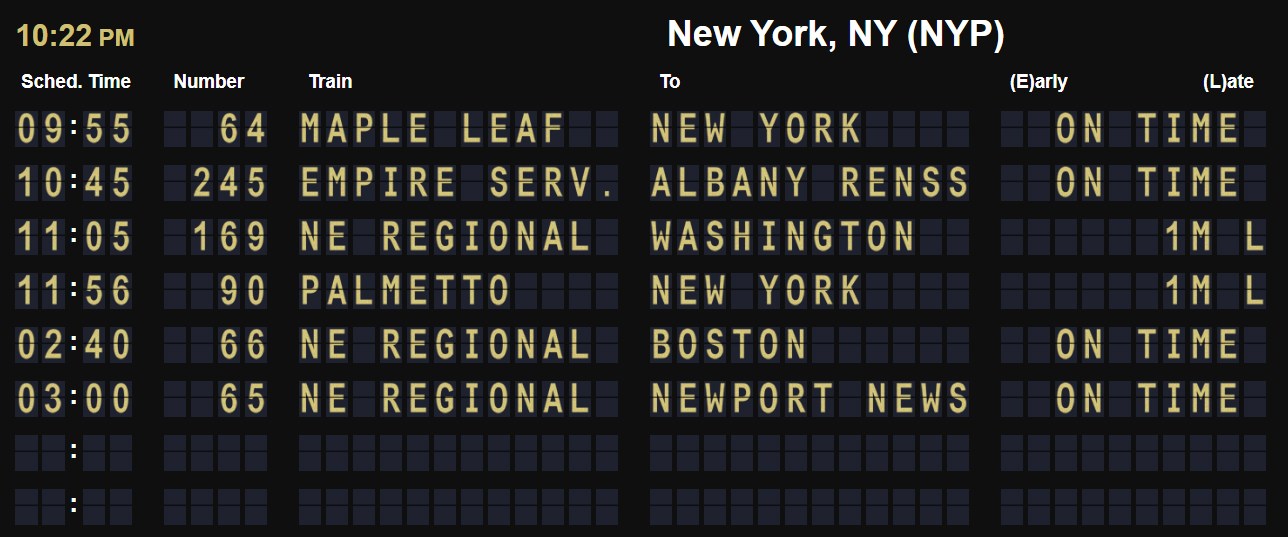 NYP-Board