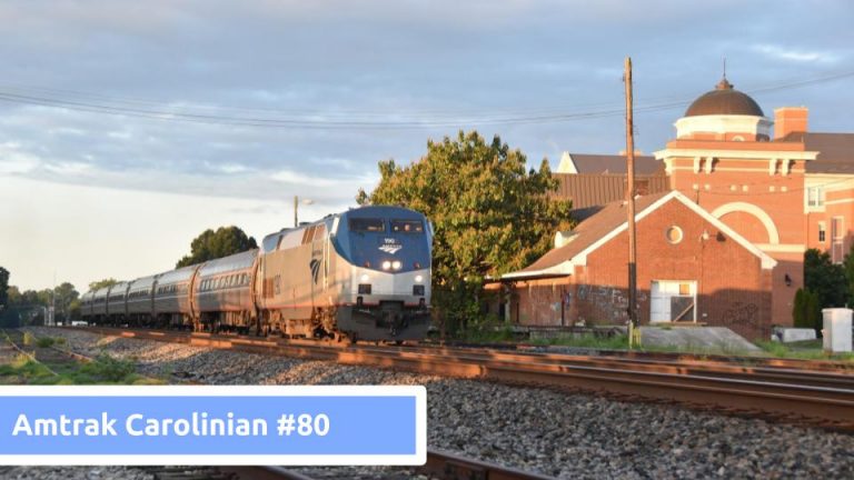 Train Aficionado _ Sept 2020