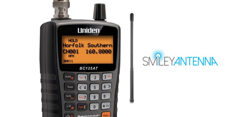 SmileyAntennaCo-160Mhz