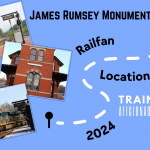 James Rumsey Monument