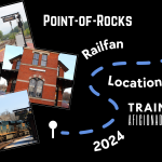 Point-of-Rocks Railfan Locations