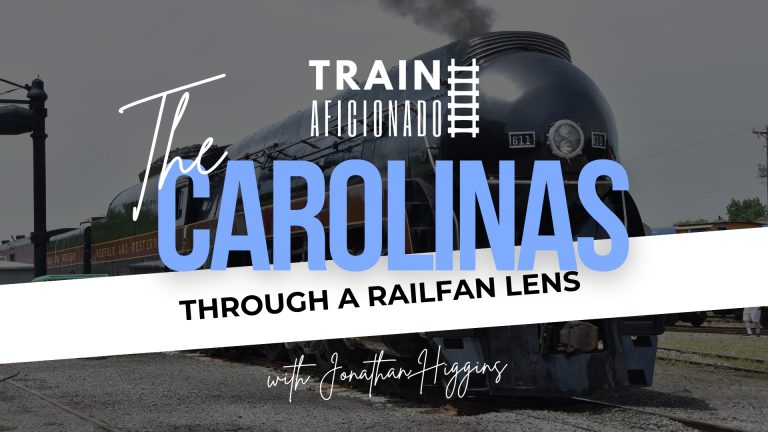 The Carolinas Through A Railfan Lens v2